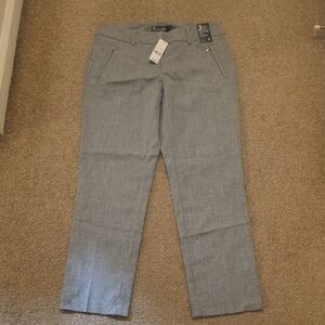 NY&CO Ankle Length Dress Pants